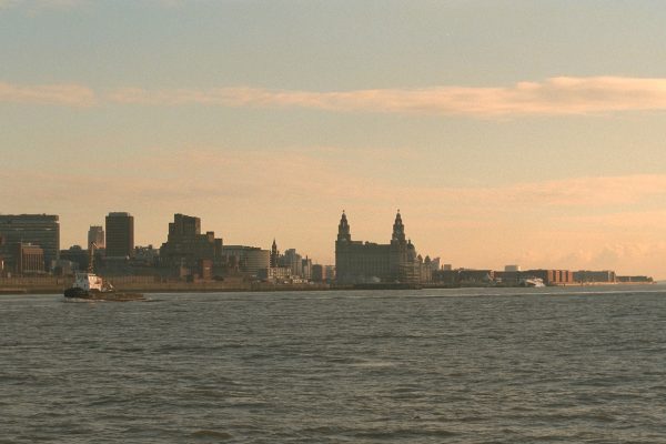 River Mersey. (Pic by David Rawcliffe/Propaganda)