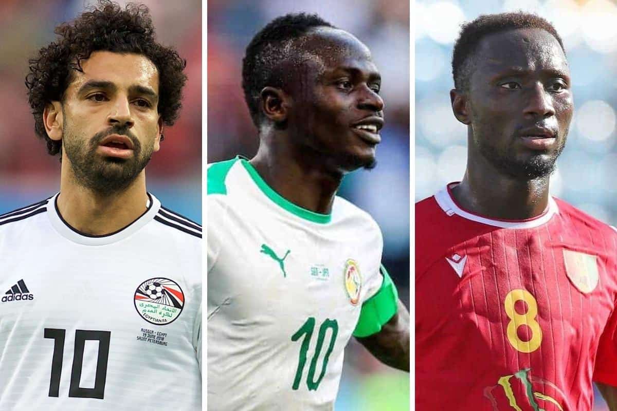 Africa Cup of Nations 2021 Key dates, fixtures and players for Liverpool - Liverpool FC