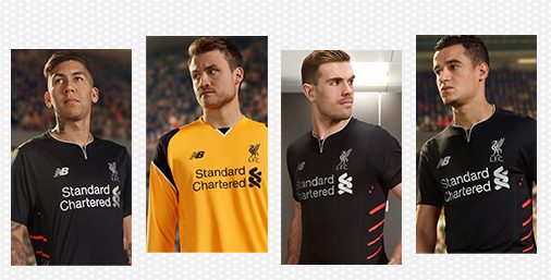 liverpool 2016 away kit