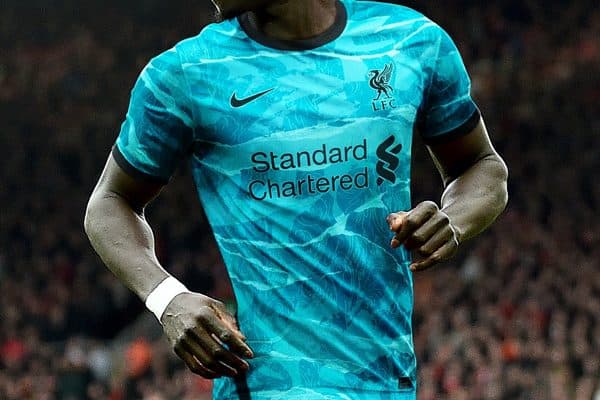 Nike claim bold statement of Liverpool away kit reflects the