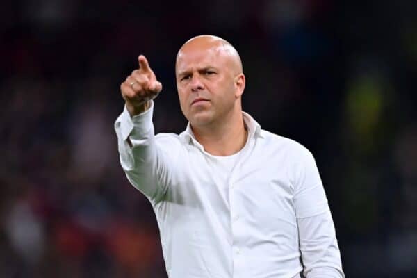 Arne Slot, Feyenoord (Getty Images, über UEFA-Handout)