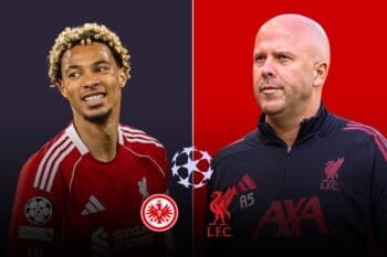 Frankfurt preview