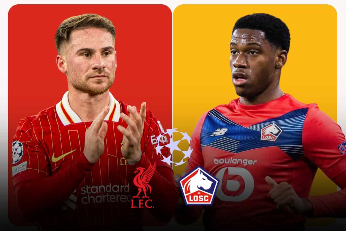Liverpool vs. Lille: 10 key things to know ahead of Champions League clash