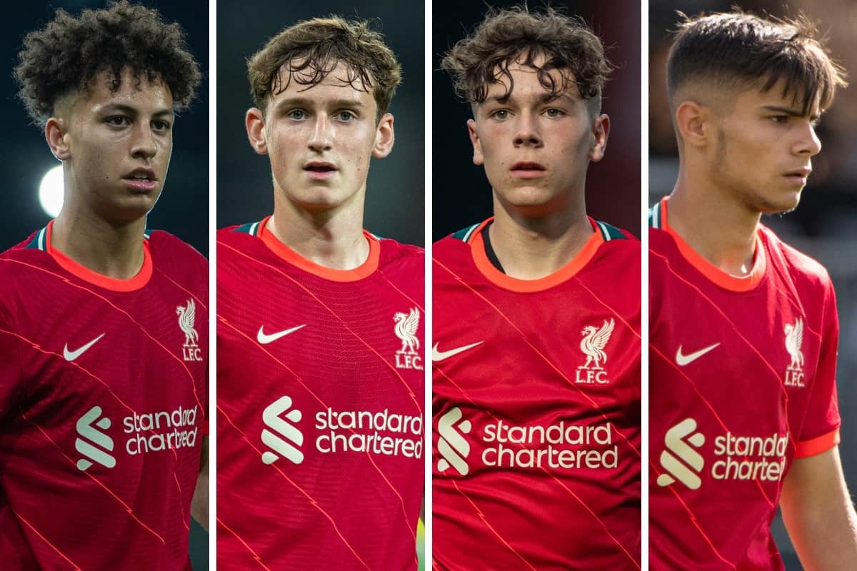 Bobby Clark: It's a great time to be a young footballer at Liverpool -  Liverpool FC