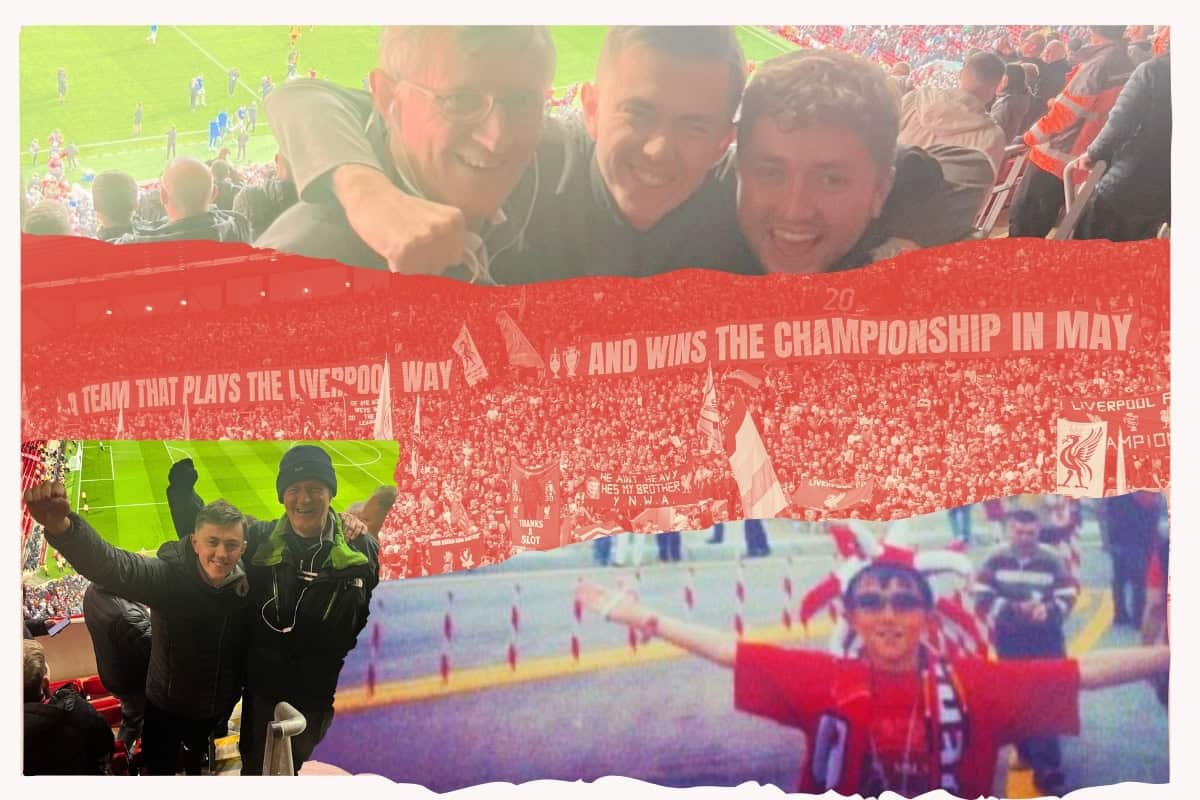 I finally got a LFC season ticket after 25 years - here's what happened