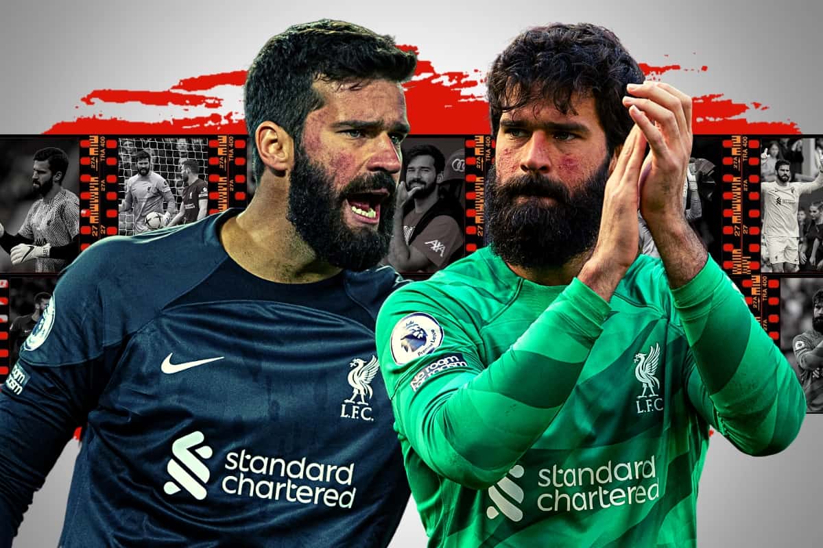 Player of the Season…again! – Where would Liverpool be without Alisson? – Liverpool FC