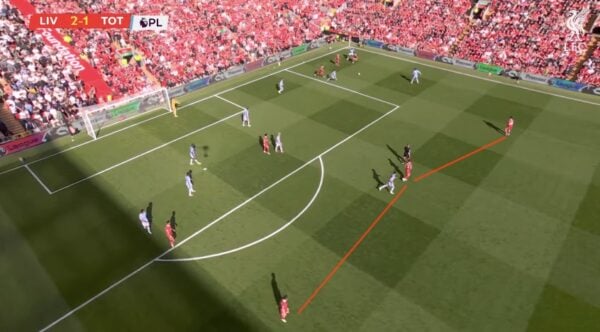 Arne Slot tactics screenshot 2