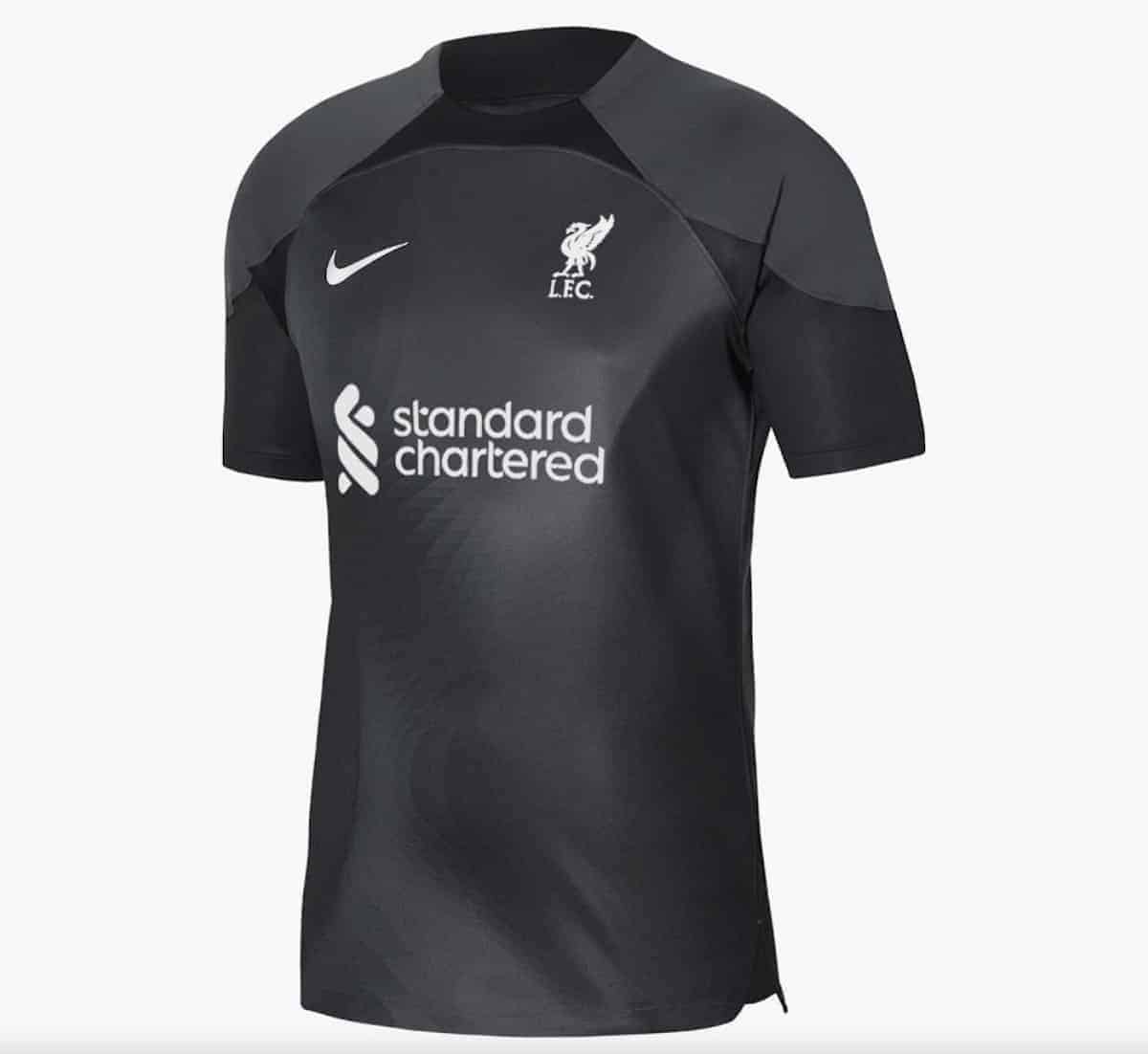 nike goalkeeper top