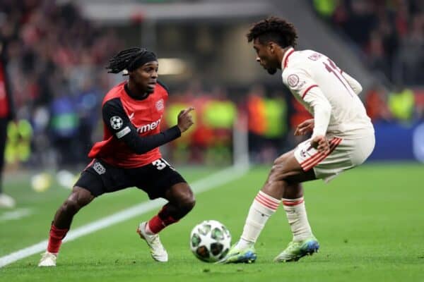 Jeremie Frimpong (Image: Getty Images/UEFA Handout)
