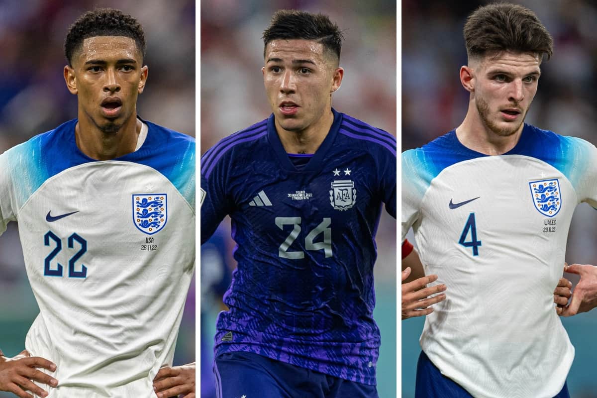 5 Midfielders Liverpool Will Be Watching At The World Cup Liverpool Fc This Is Anfield