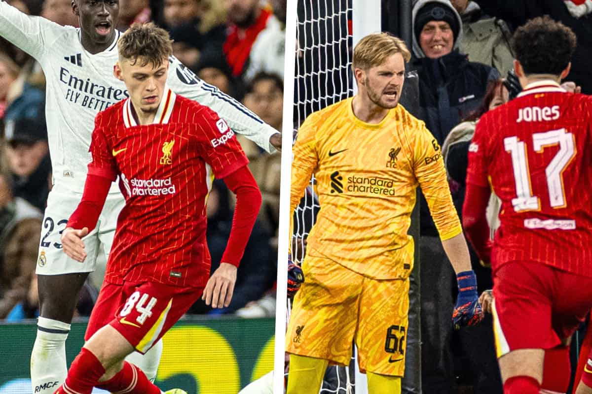 Arne Slot praises 3 players for special reason – “big compliment” behind the scenes