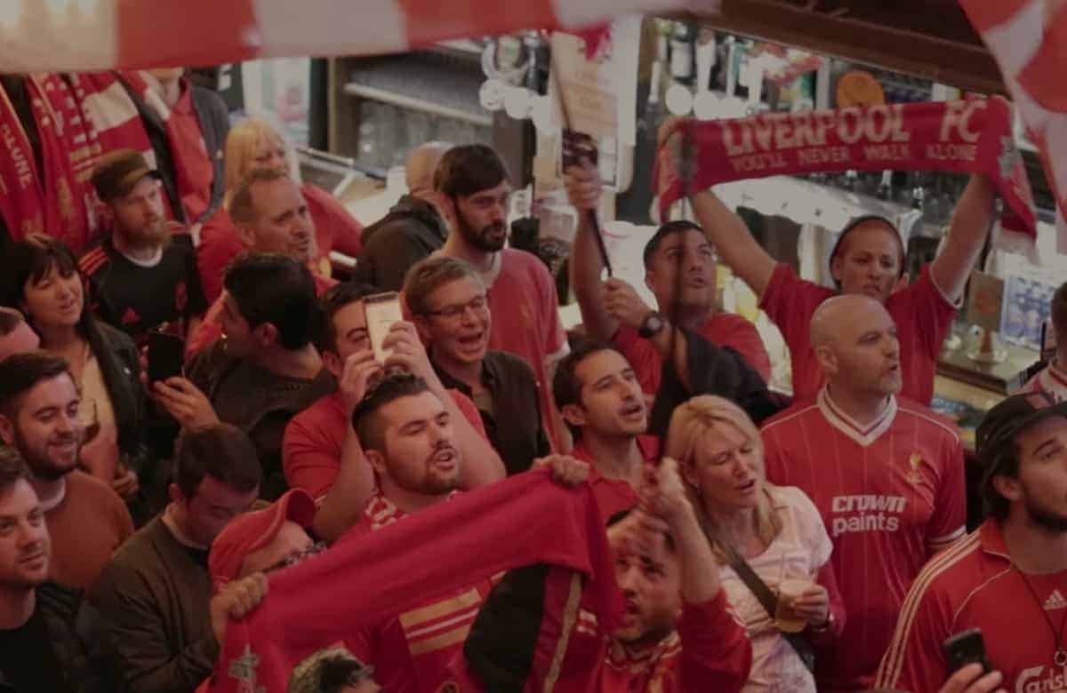 Video: Brighton Kop on what it’s like to follow Liverpool from afar ...