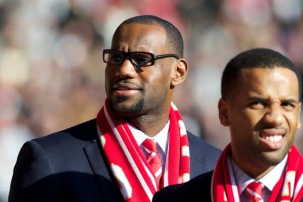 LeBron James pocketed £35million profit from Liverpool ownership as Reds  put up for sale - Mirror Online