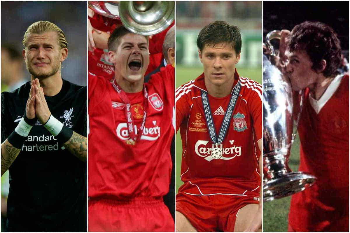 Grobbelaar to Jones: Liverpool's Premier League No. 1s before Loris Karius  - Liverpool FC - This Is Anfield