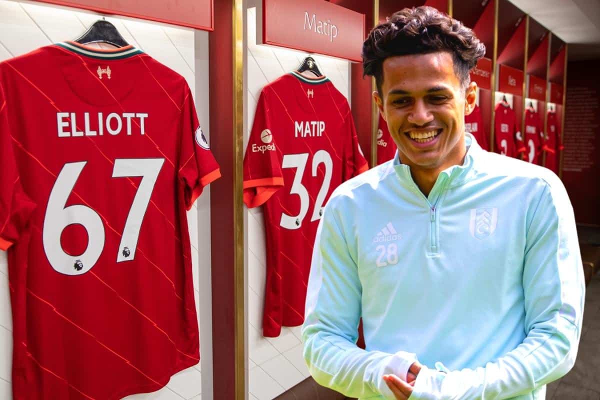 Joel Matip squad number confirmed - Liverpool FC