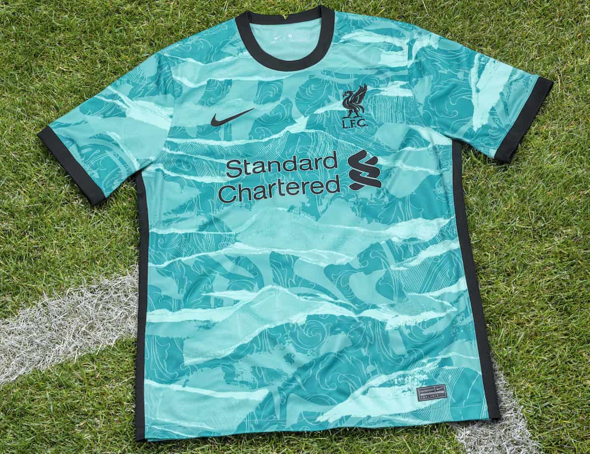 liverpool 3rd kit nike