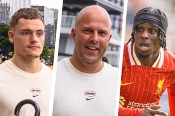 Wirtz, Slot, Frimpong FI