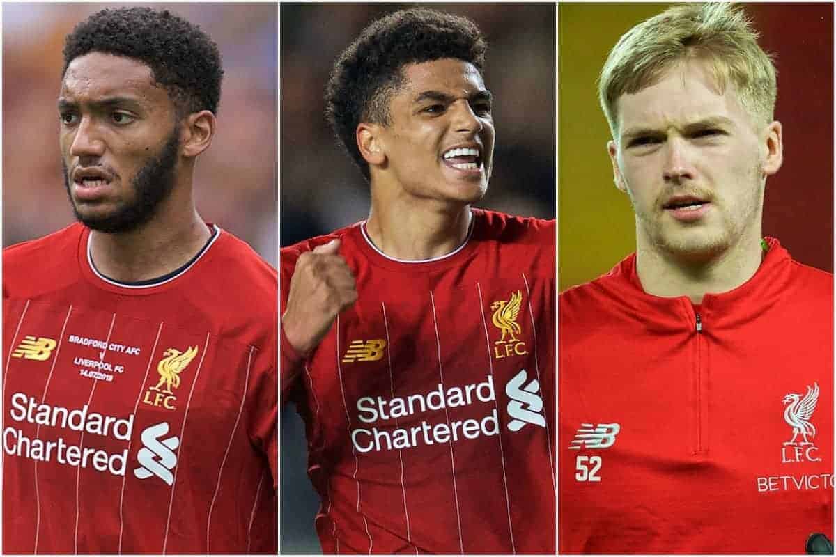 News now liverpool Confirmed: Liverpool