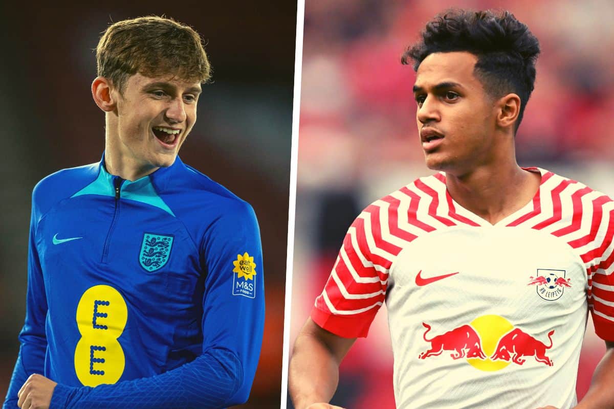 Tyler Morton makes it 2 assists in 3 as Fabio Carvalho finally starts