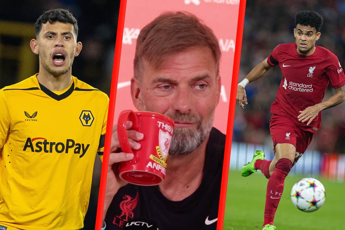 Transfer Nunes tidak mungkin & Klopp “sepenuhnya masuk” di Liverpool – Berita LFC Terbaru