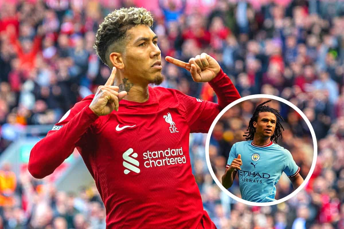 Bek Man City menyebut Roberto Firmino sebagai “paling sulit” untuk dilawan