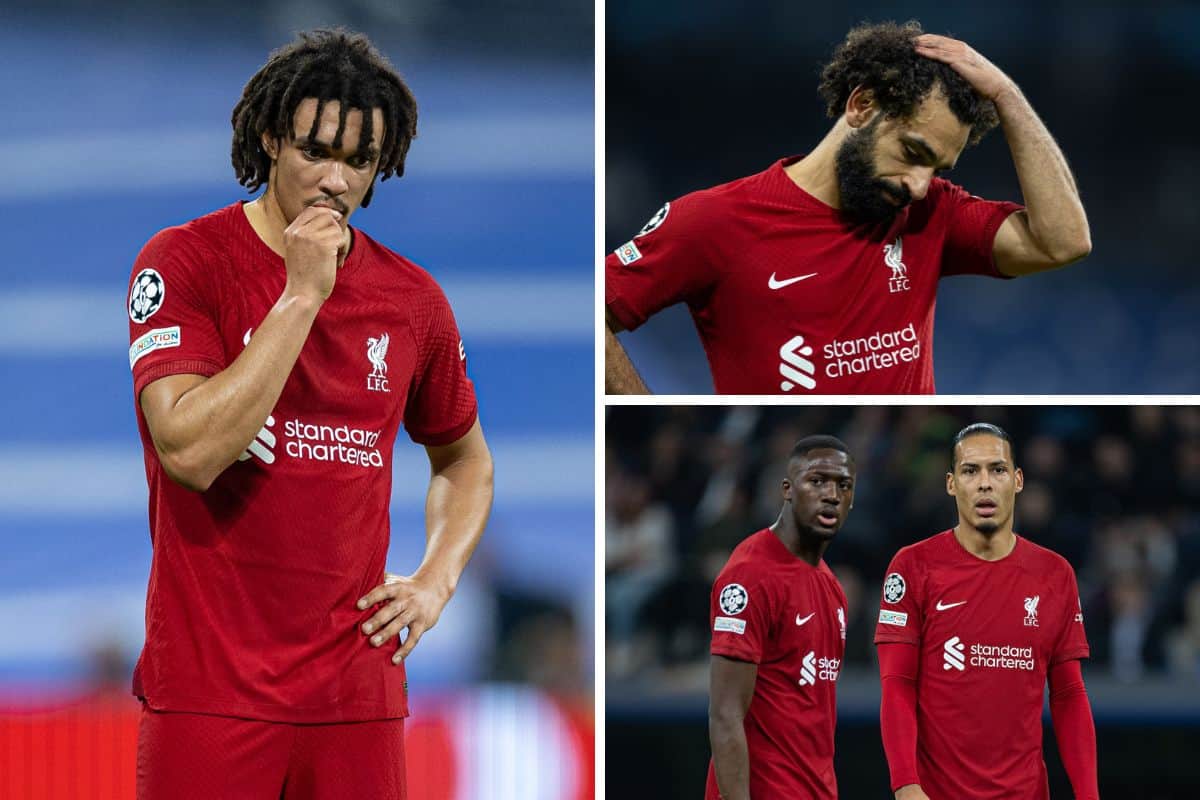 ‘Mereka seharusnya setidaknya bertarung’ – Kata terakhir di Real Madrid 1-0 Liverpool