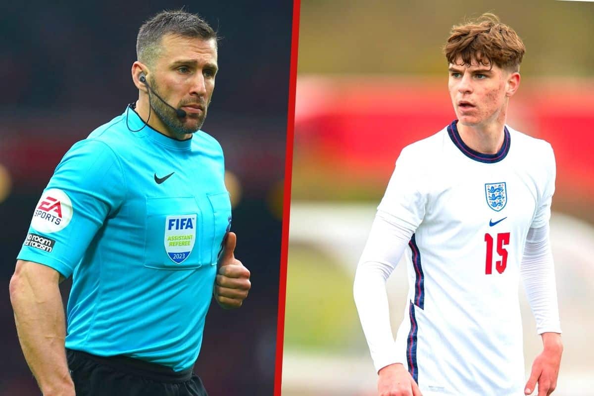 Hakim garis mundur & keajaiban Inggris ‘dilacak’ – Berita LFC Terbaru