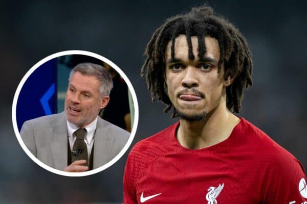 Carra on Trent Featued image March 16, 2023