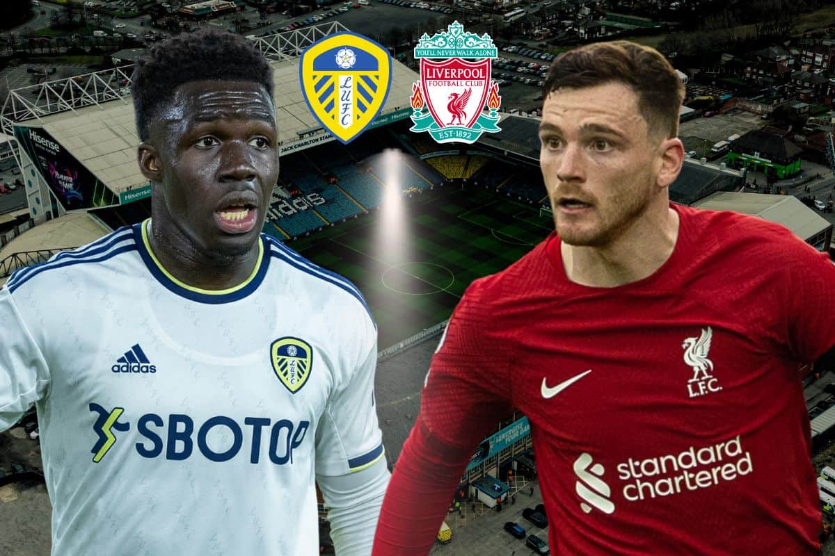 10 hal penting yang perlu diketahui jelang Leeds vs. Liverpool – 44 hari tanpa kemenangan!