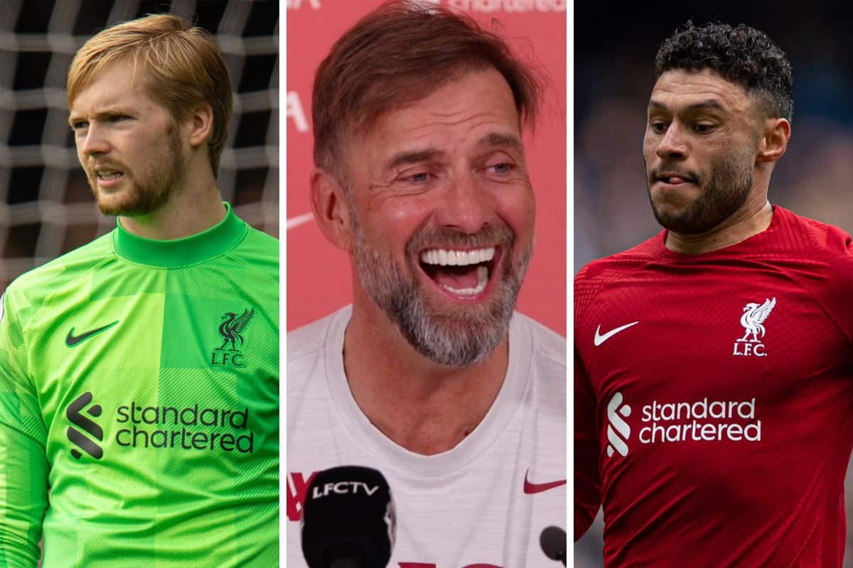 Reaksi yang baik, ‘kiper untuk tetap tinggal & pesan Klopp untuk para penggemar – Berita LFC Terbaru