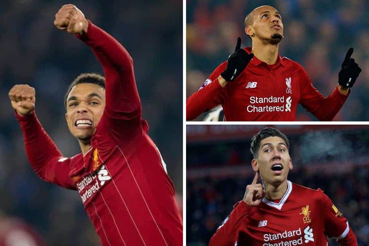 5 pertandingan Boxing Day yang dijalankan Liverpool akan diperpanjang vs. Aston Villa