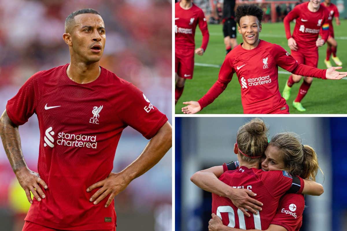 11 Liverpool games taking place during World Cup - and 8 are on TV - Liverpool FC