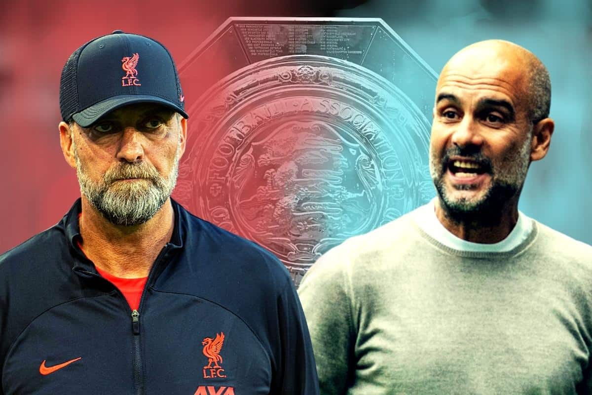 Skatieties Liverpool un Manchester City Community Shield spēli — tiešraide tiešsaistē un informācija par televīziju visā pasaulē — Liverpool FC