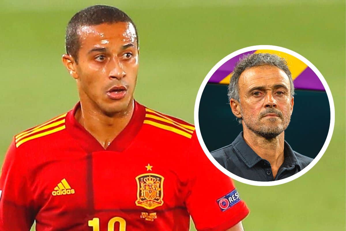Bagaimana pergantian manajer Spanyol dapat memengaruhi masa depan internasional Thiago