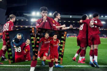Shrewsbury/LFC/2020