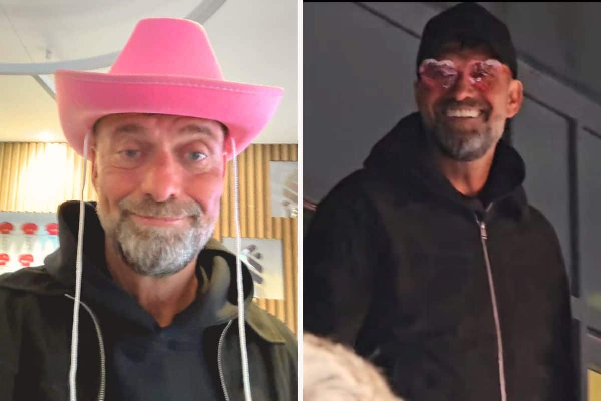 Jurgen Klopp przyłapany w Liverpoolu, gdy Taylor Swift ogłasza rekordowy wynik na Anfield – Liverpool FC