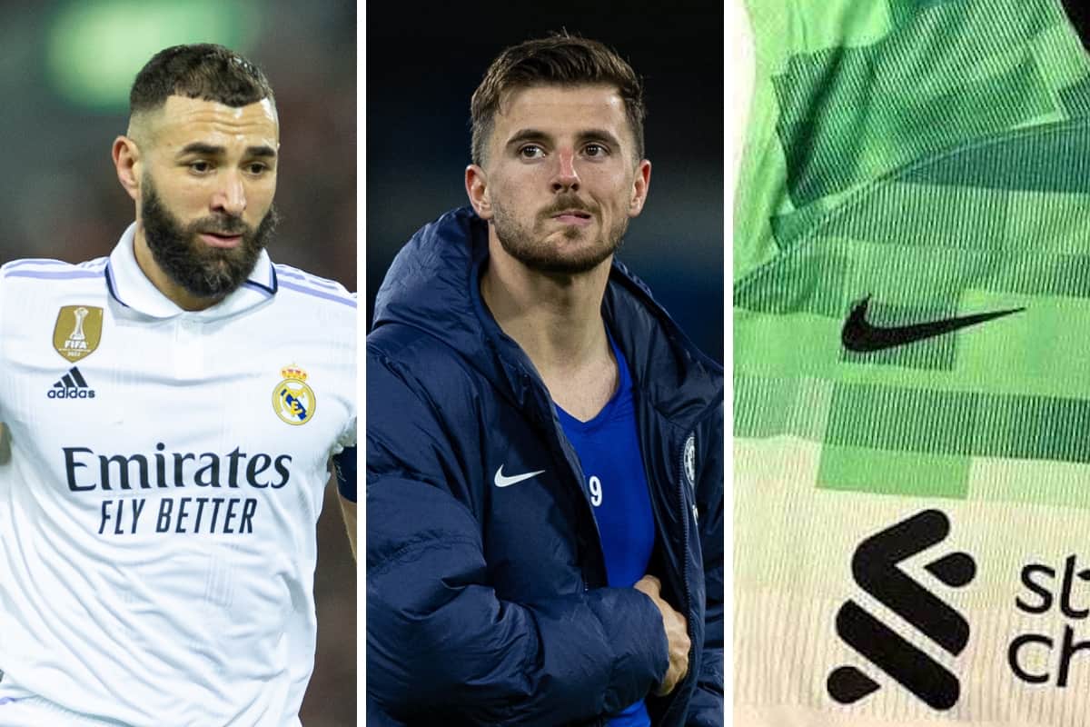 Pasang label harga, ekspansi Anfield terbaru & pembaruan Benzema – Berita LFC Terbaru