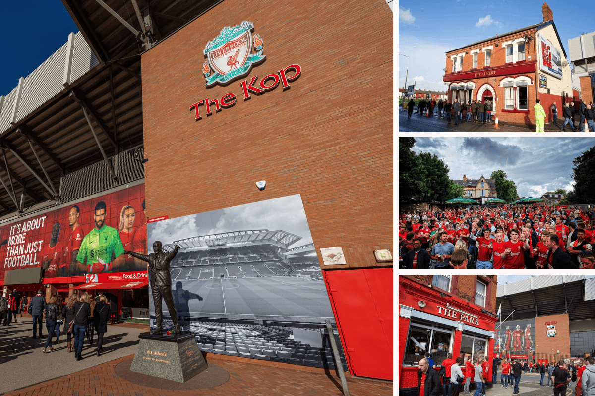 10 Liverpool and football shows to stream on Netflix & Prime - Liverpool FC - This Is Anfield