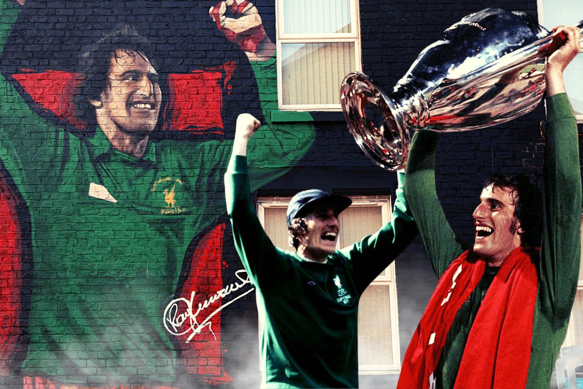 Ray Clemence Liverpool s legendary king of goalkeepers and keeper of records Liverpool FC This Is Anfield