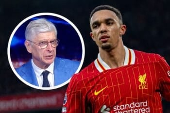 Alexander-Arnold, Wenger collage