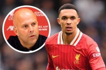 Curtis Jones reveals how Arne Slot gathered Liverpool players to watch celebration videos
