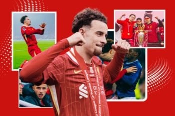Curtis Jones season review