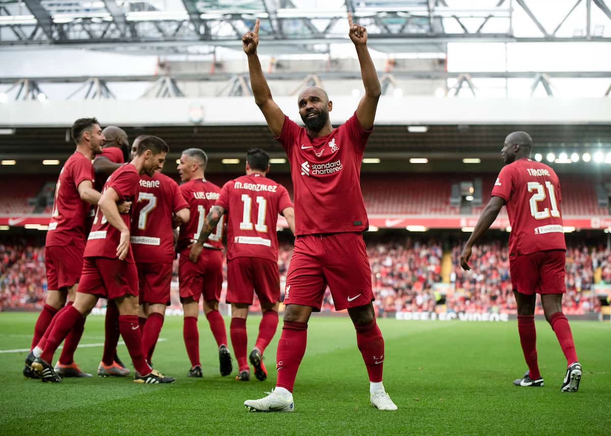 Liverpool Legends to play Celtic at Anfield in 2023 Liverpool FC