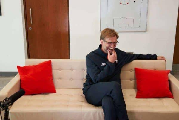 Jurgen Klopp, Melwood