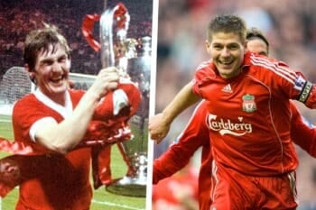 Dalglish-Gerrard