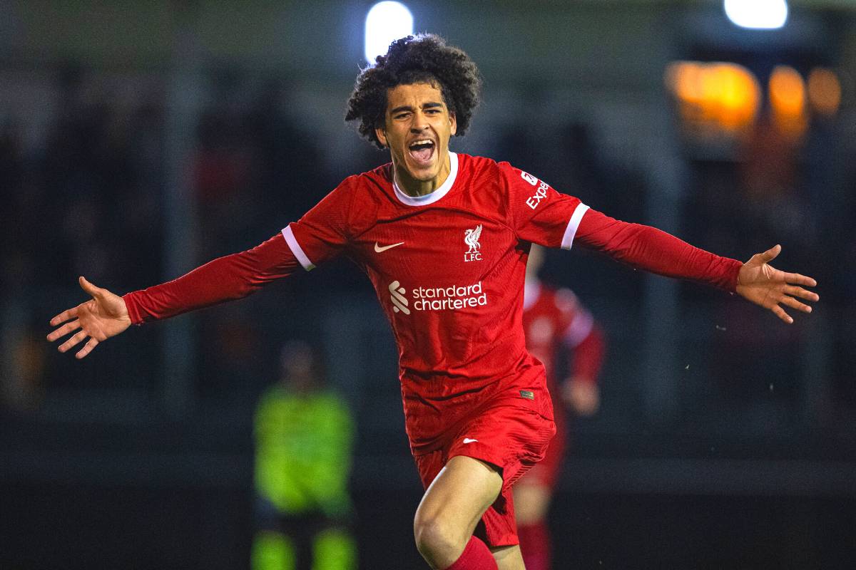 Who is Jayden Danns? 18-year-old striker in Liverpool squad for first time  - Liverpool FC - This Is Anfield