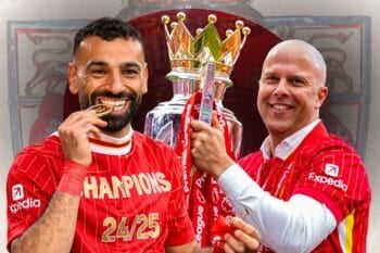 Mo Salah, Arne Slot