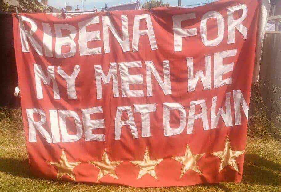 The Best Liverpool Fc Banners Heading To Kiev This Week Liverpool Fc This Is Anfield