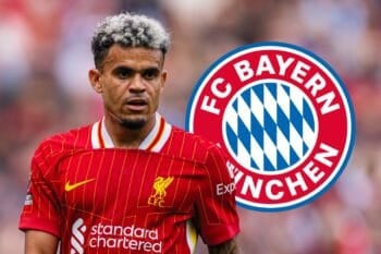 Diaz Bayern