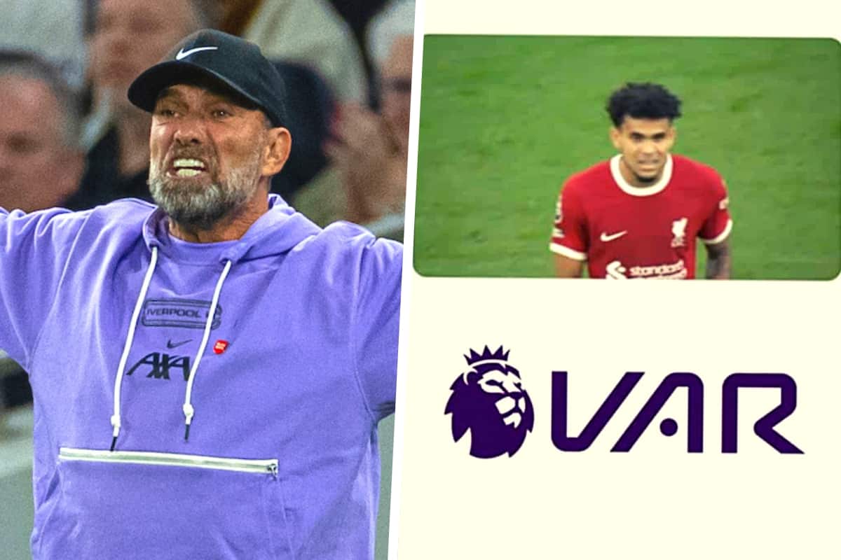 Luis Diaz offers to pay to replace Liverpool fans' shirts for the new  Premier League season in incredible gesture